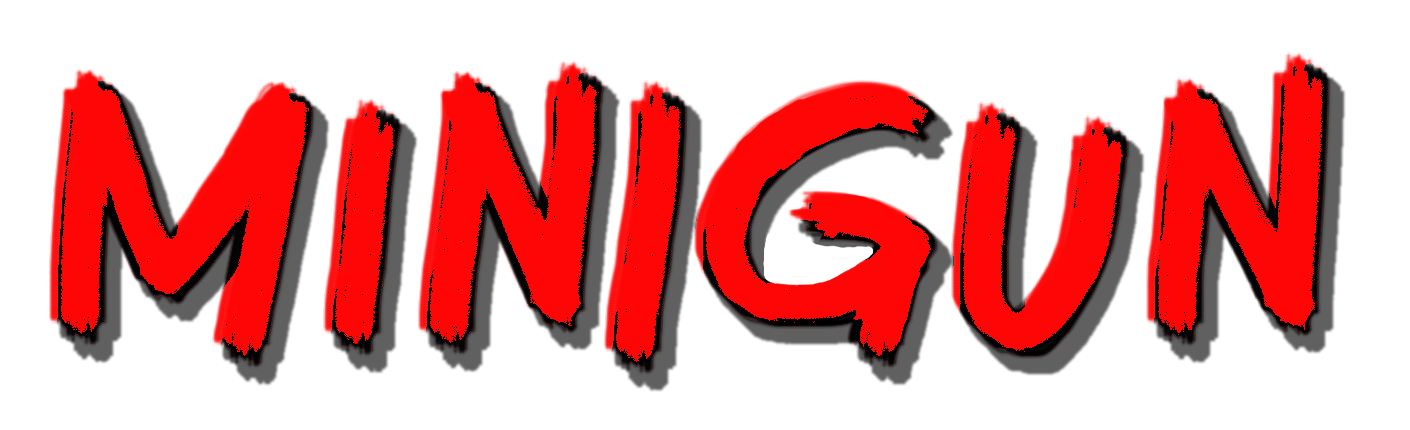 MINIGUN LOGO